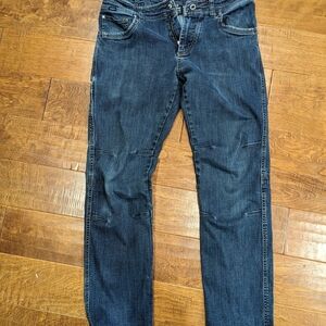 Kuhl Dark Blue Denim Jeans